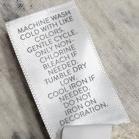 J Jill Womens Sleeveless V-Neck Tunic Size 2X Floral Geometric Print Artsy Boho - Picture 9 of 9